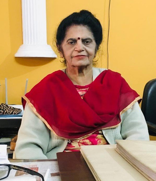 Urmila Chandyok