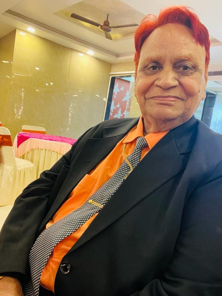 Dr. Ashok Kumar Chandyok